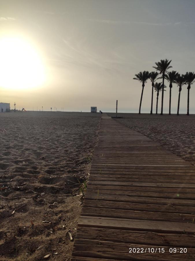 Playa Serena Zen ロケタス・デ・マル エクステリア 写真