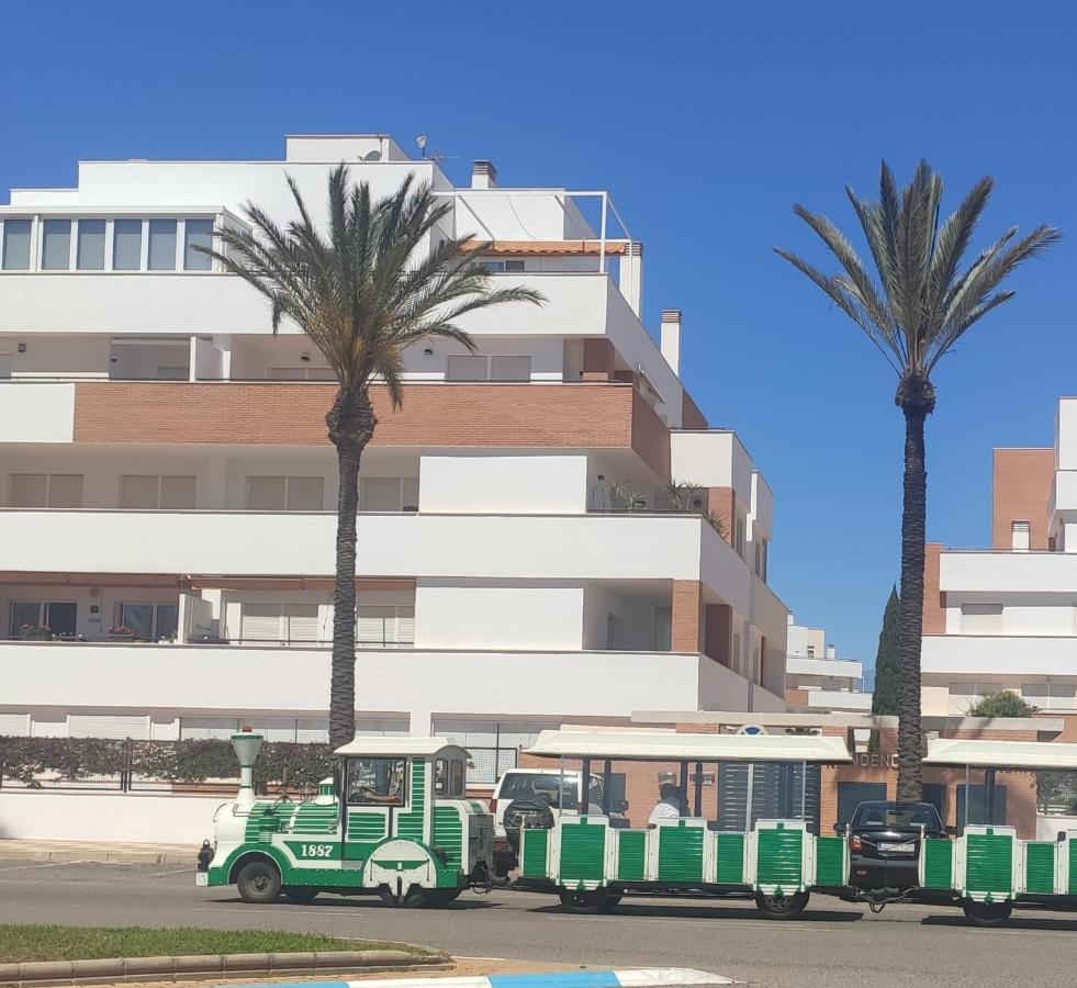 Playa Serena Zen ロケタス・デ・マル エクステリア 写真