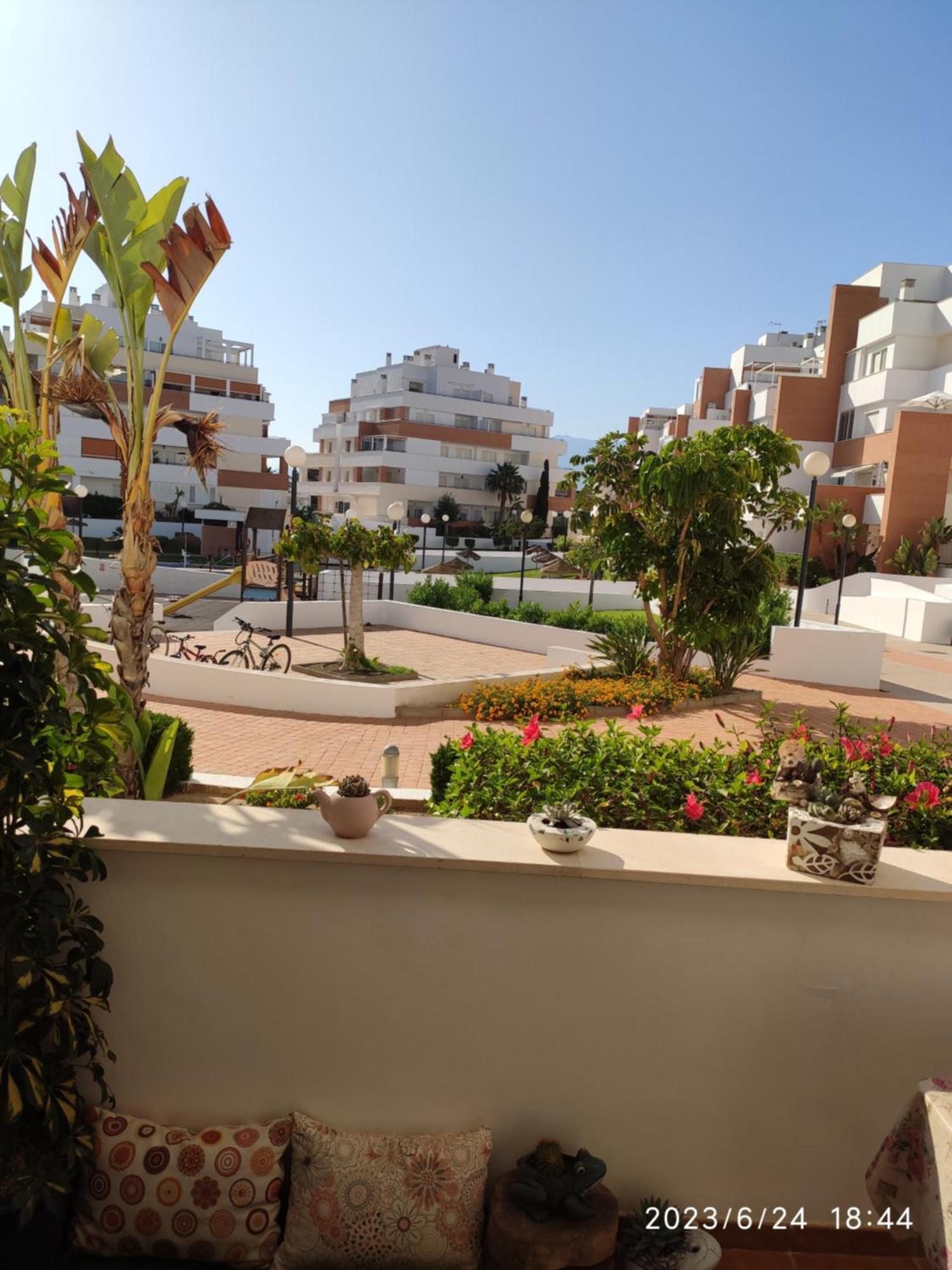 Playa Serena Zen ロケタス・デ・マル エクステリア 写真